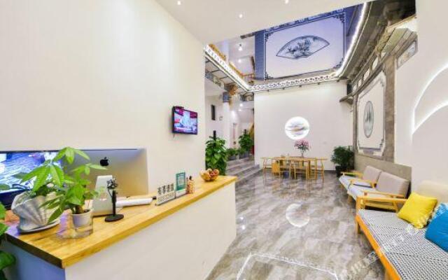 The xiao mao inn of Dali