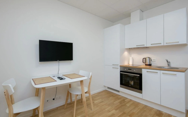 Апартаменты «LKS»