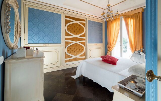 Villa Drago Spa