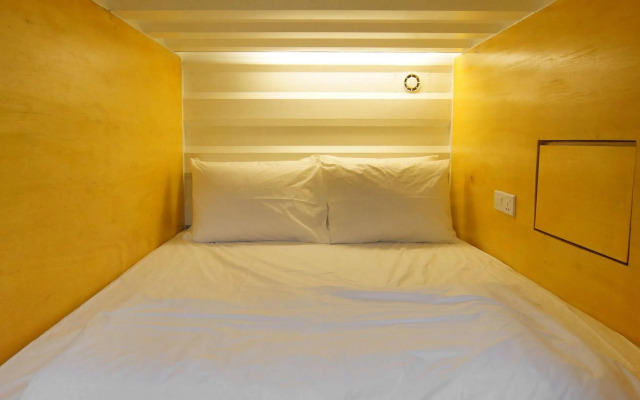 Container Hotel Penang
