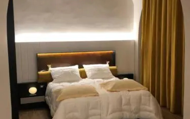 Tropicana Room Bed  Breakfast