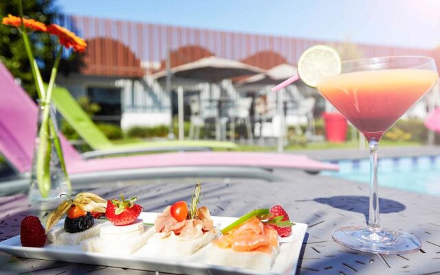 Novotel Lens Noyelles