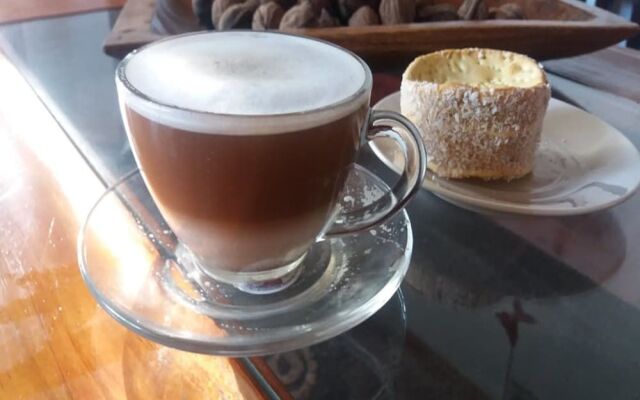 Casa Hostal El Aromo