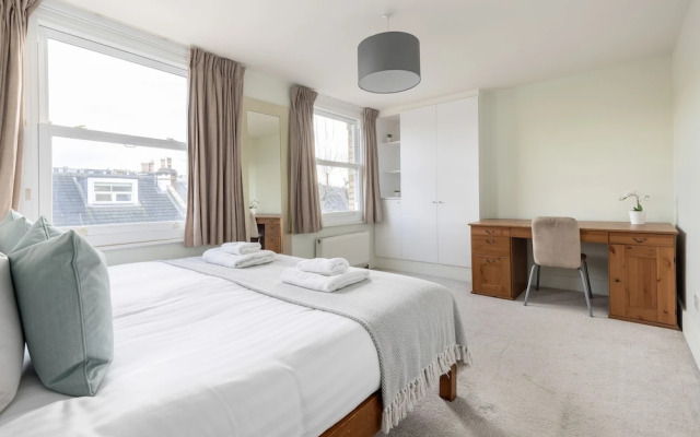 Luxurious Apartment in Wandsworth