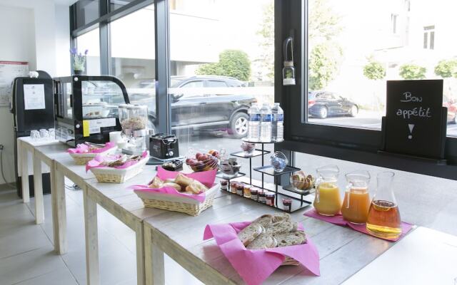 Zenao Appart'hôtels Mulhouse