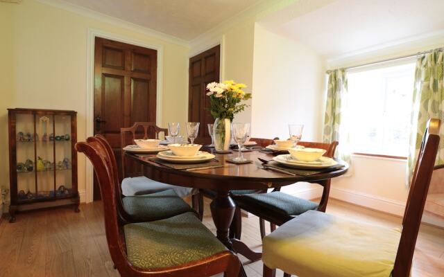 The Old Bakery House