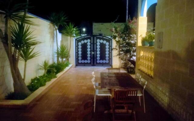 Villa 4 Posti Letto 100 Metri Dal Mare