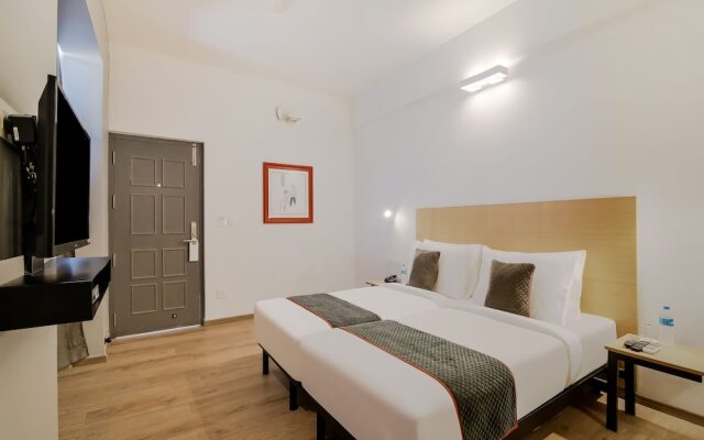 OYO Townhouse 124 Srm Kuppakonam Pudur