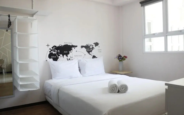 Spacious and Well Appointed 2BR @ Gateway Pasteur Apartment