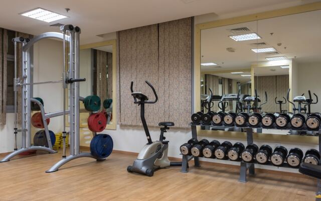 City Stay Inn Hotel Apartment