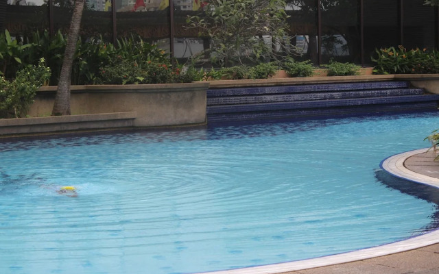 KL Super Suite at Times Square