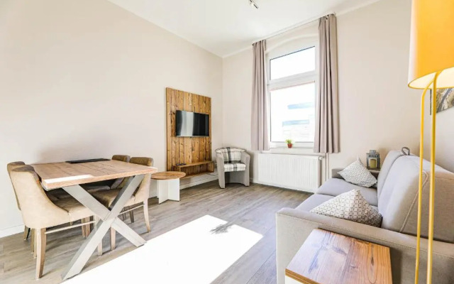 Haus Inselanker Kajüte 06