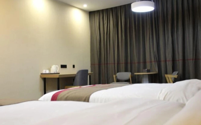 Thank U Chain Hotel – Guest Rooms – Xiangyang