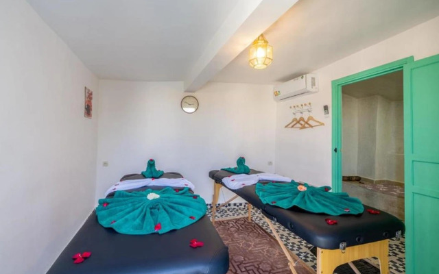 Riad JABADOR De Marrakech