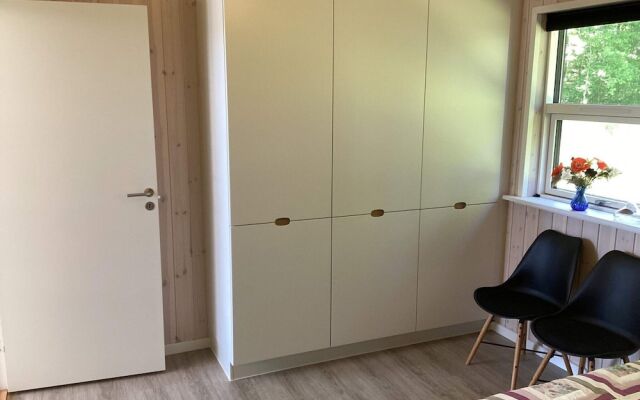 8 Person Holiday Home in Hals