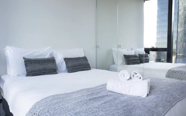 BHB Apartment in the Clouds