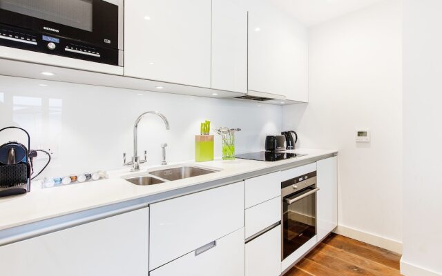 The Oxford Street Apartments