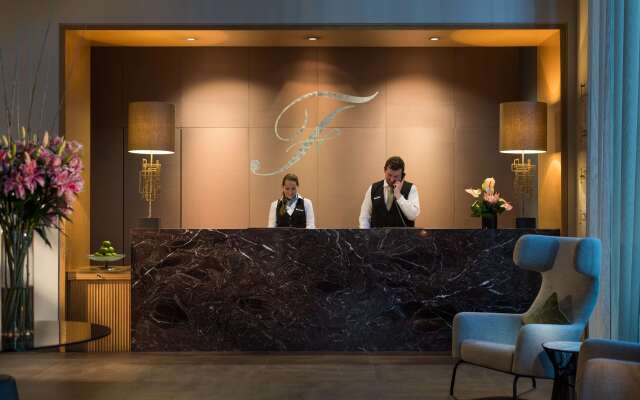 The Fitzwilliam Hotel Belfast