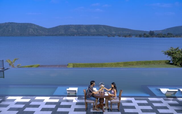 Zana Lake Resort Udaipur