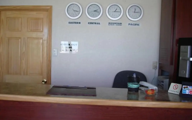 Fabens Inn Motel