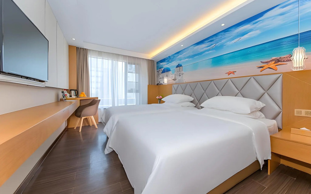 Vienna 3 Best Hotel (Yaxin Hospital Aeon Mall) – Guest Rooms – Wuhan
