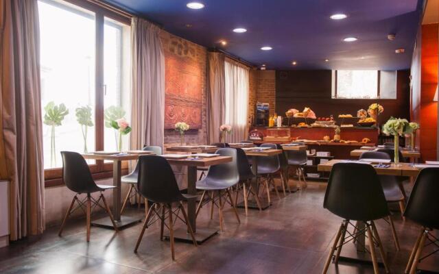 Hotel Abad Toledo