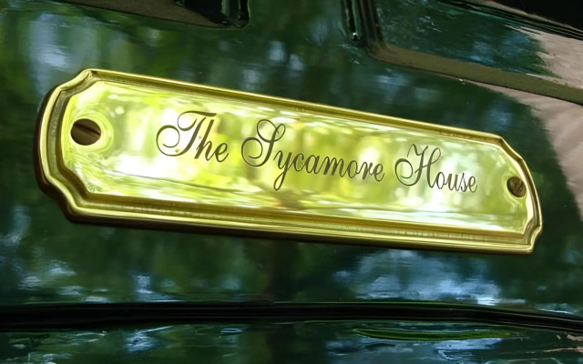 Boutique Hotel Sycamore at Villapark