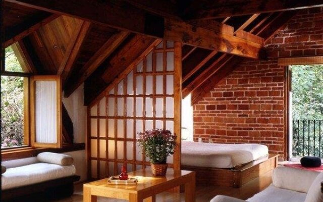 La Casa de los Arboles