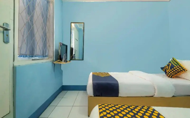OYO 2302 Blue House Costel Syariah