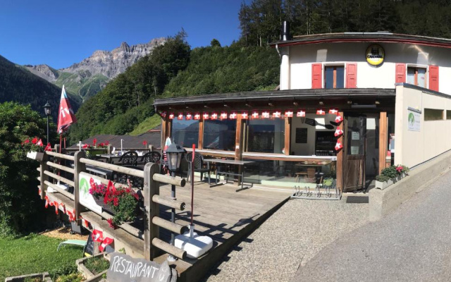 Auberge de lArmailli