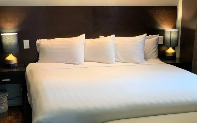 Auckland City Hotel