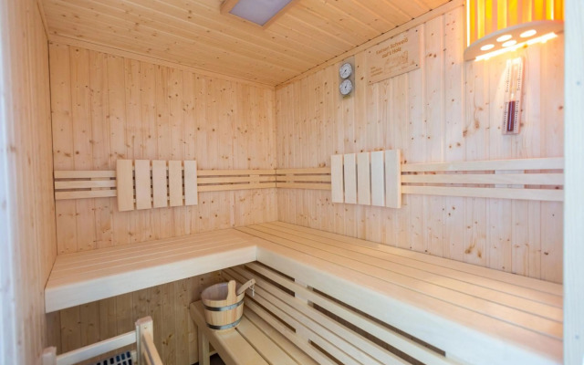 Quartier am Fischerstrand App 5 Penthouse