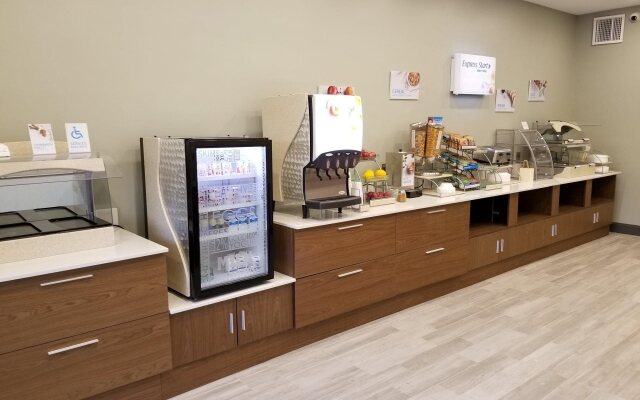 Holiday Inn Express Columbia NE - Fort Jackson by IHG