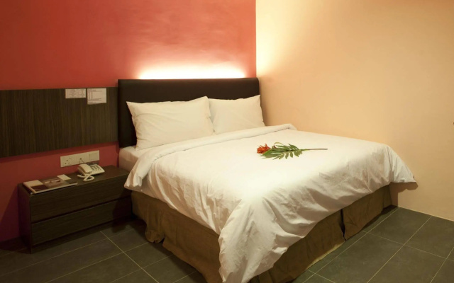 Hotel CIQ – Guest Rooms – Johor Bahru