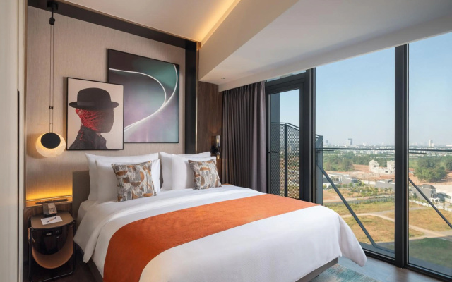 Herloom BSD – Guest Rooms – Legok