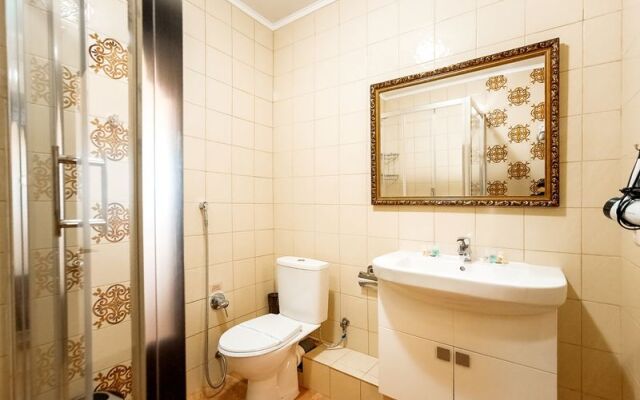 Винтаж-отель Новый Свет