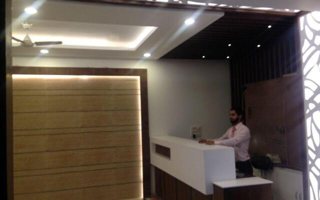 Hotel Namaskar Residency