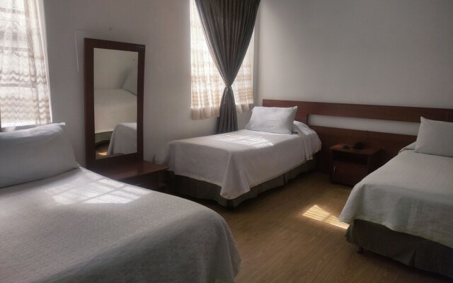 Petitte Hotel Bella Montaña