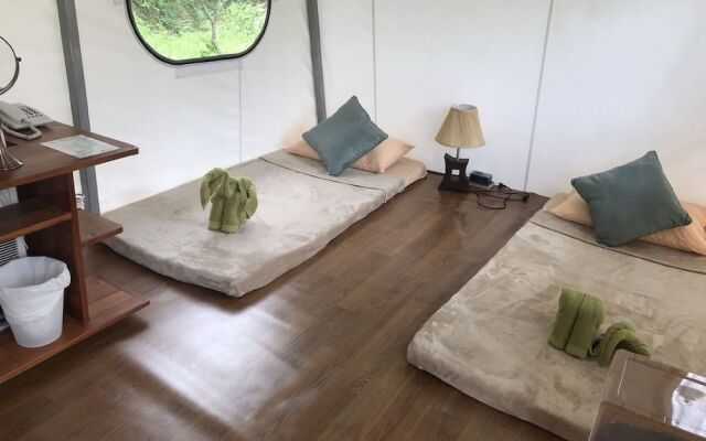 Kachong Hills Tented Resort Trang