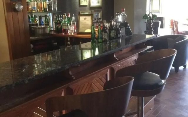 The Burn How Garden House Hotel