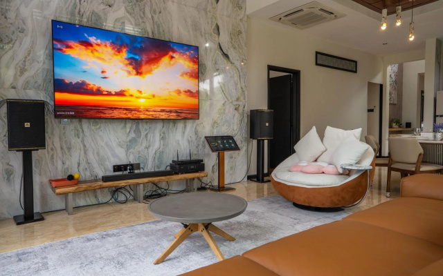 Sabah Beach Villas & Suites – Guest Rooms – Kota Kinabalu