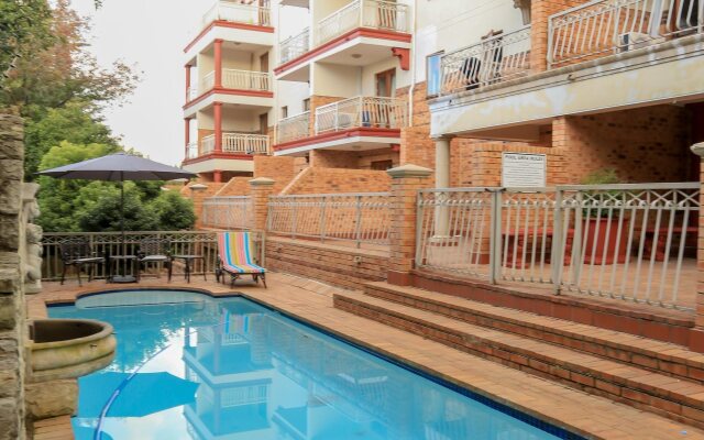 Sandton Times Square Serviced Apartments