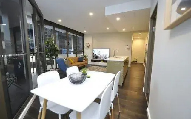 Sydney CBD 202 Bat Furnished Apartment