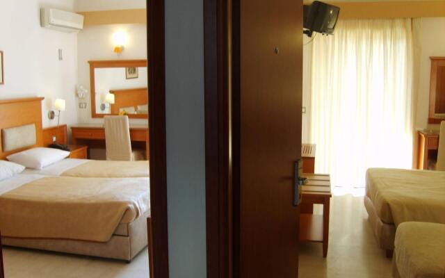 Paradise Lost Hotel-Apartments