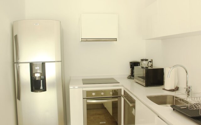 Menesse On the Beach Apartment 4