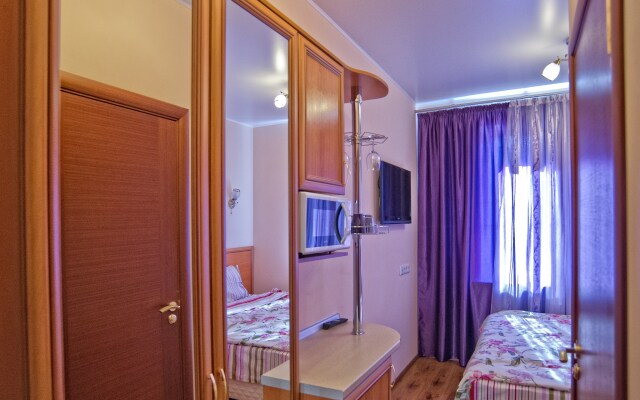 Hotel Teremok Proletarskiy