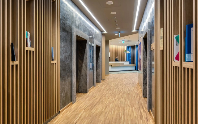 Holiday Inn Warsaw City Centre