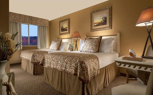 Capitol Reef Resort (ex. Best Western Capitol Reef Resort)