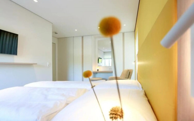 Exclusive country house on Fehmarn