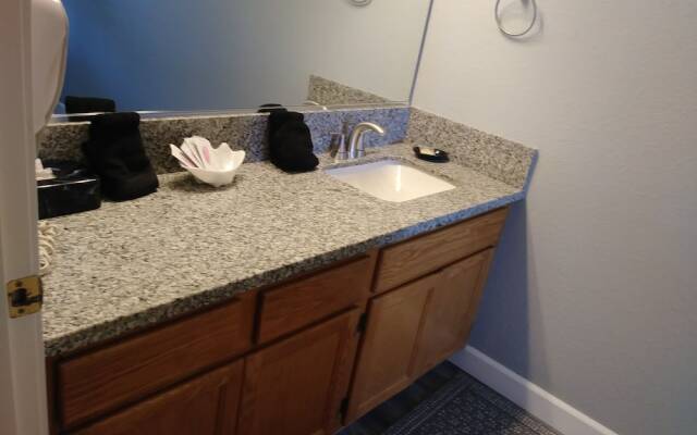 Pacific Plaza Resort